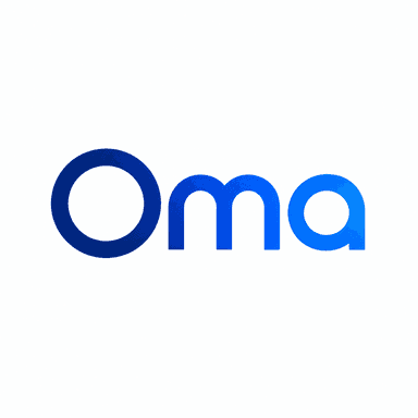 Oma by One Market logo